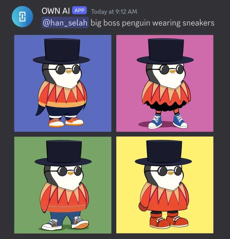 penguin